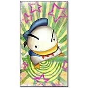 Disney Underground Donald Duck Infamous Canvas Giclee Print